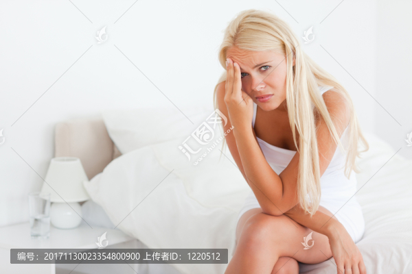 女人