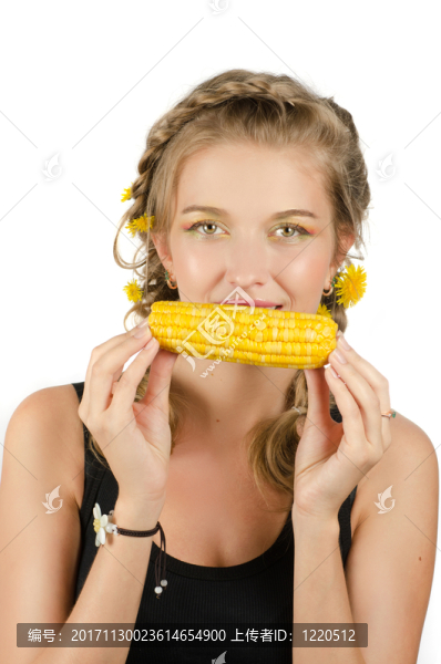 女人