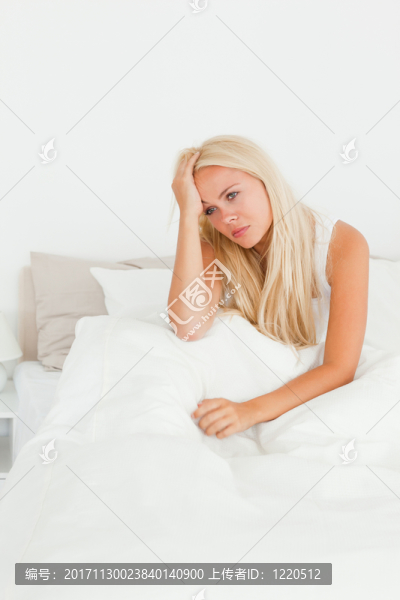 女人