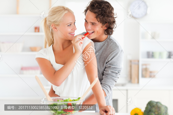 女人