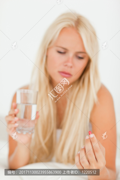 女人