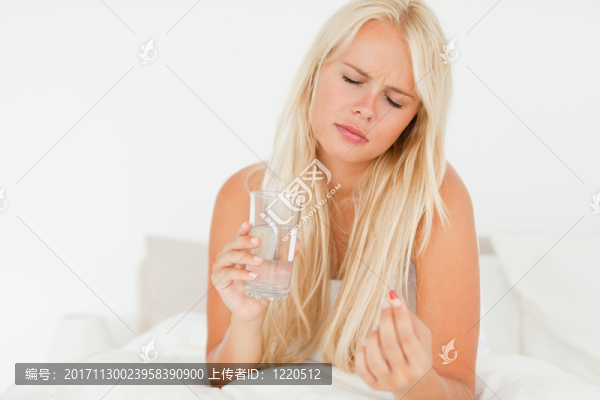 女人