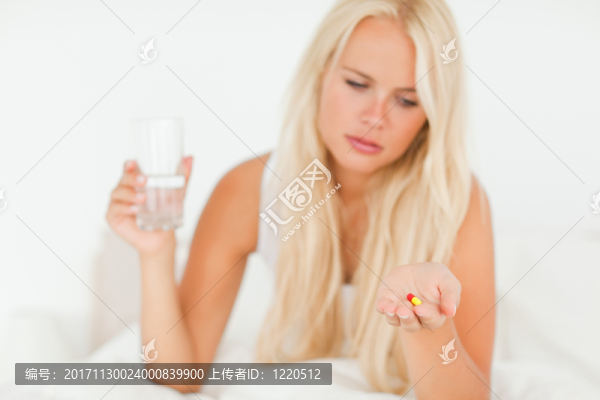 女人