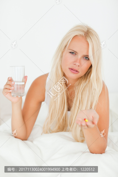女人
