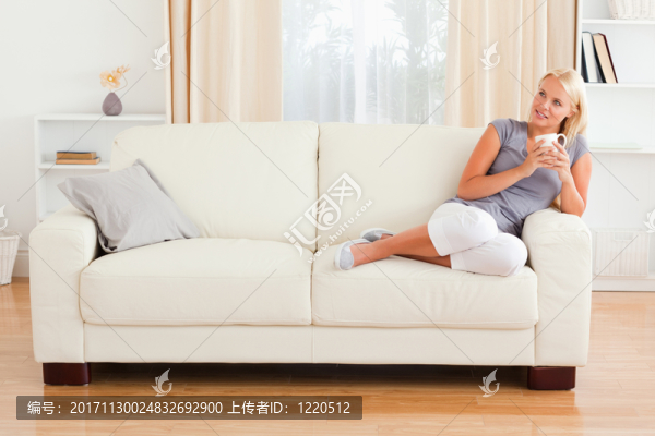 女人