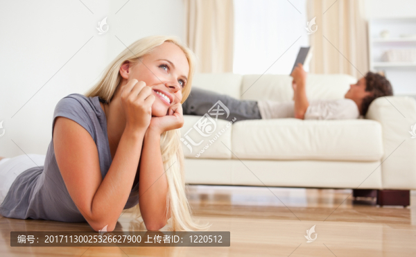 女人