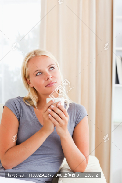 女人