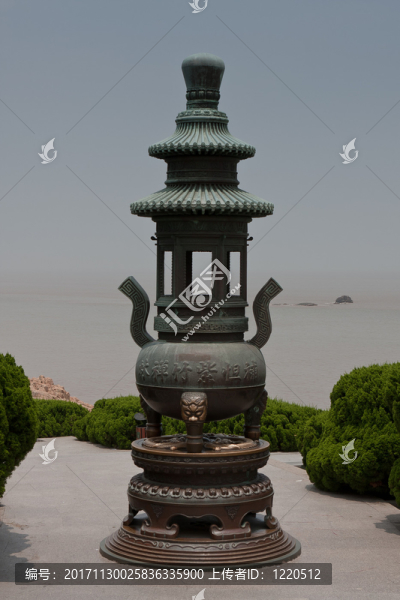 寺島普陀山中國