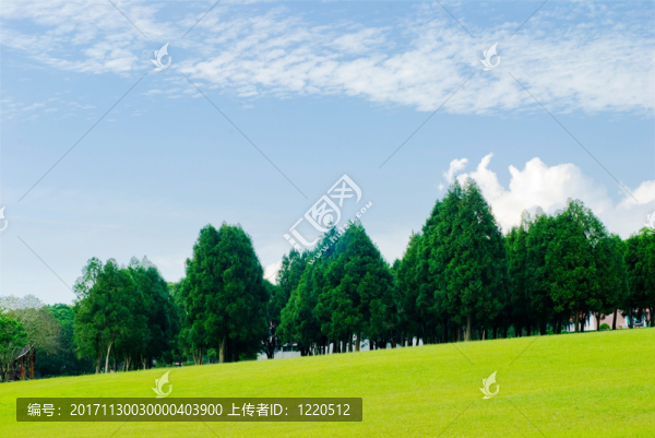 藍色