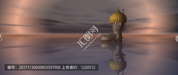 仙境中的鞋屋