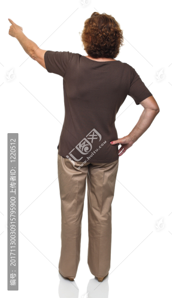 女人