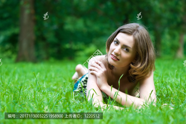 女人