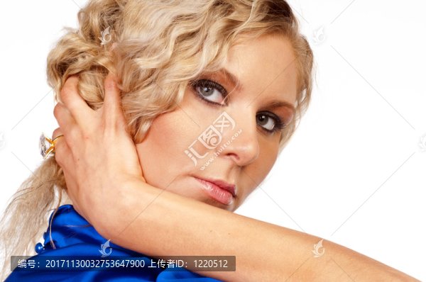 女人