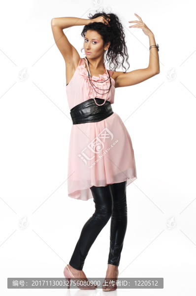 女人