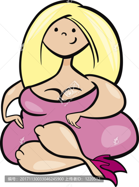 女人