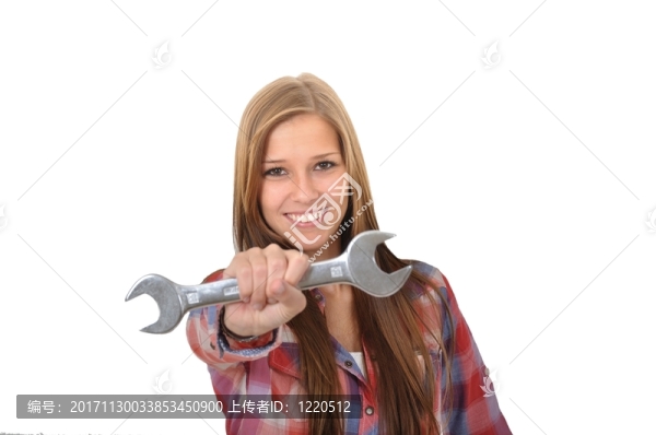 女人
