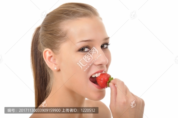 女人