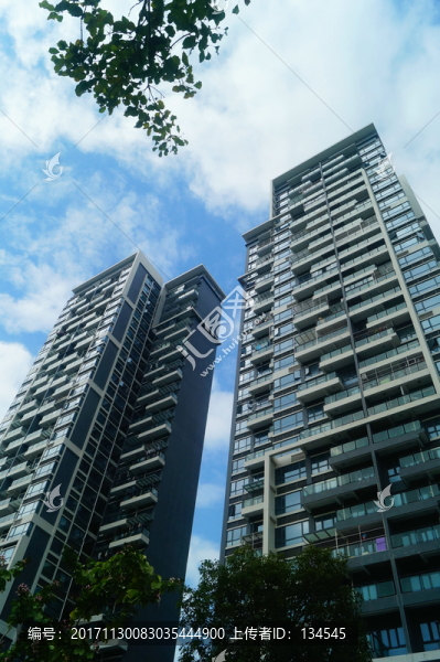 住宅建筑外觀