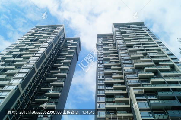 住宅建筑外觀