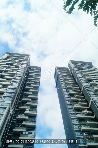 住宅建筑外觀