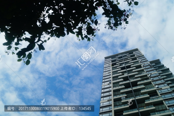 住宅建筑外觀