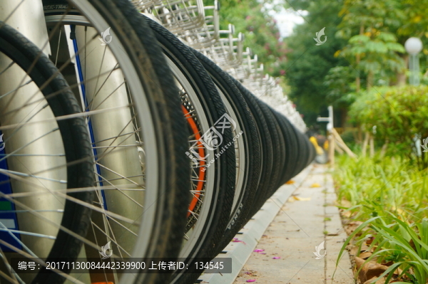 公共自行車租賃設(shè)施