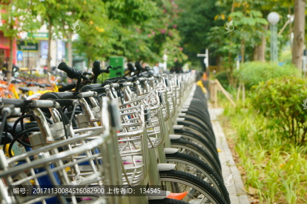 公共自行車租賃設(shè)施