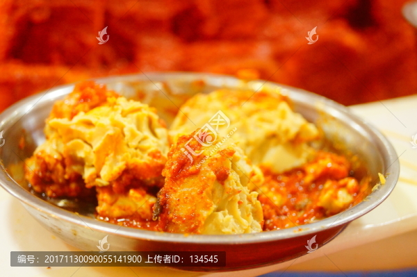 豆腐乳