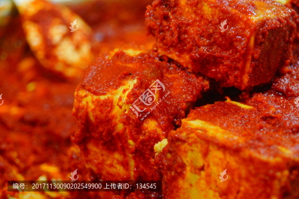 豆腐乳