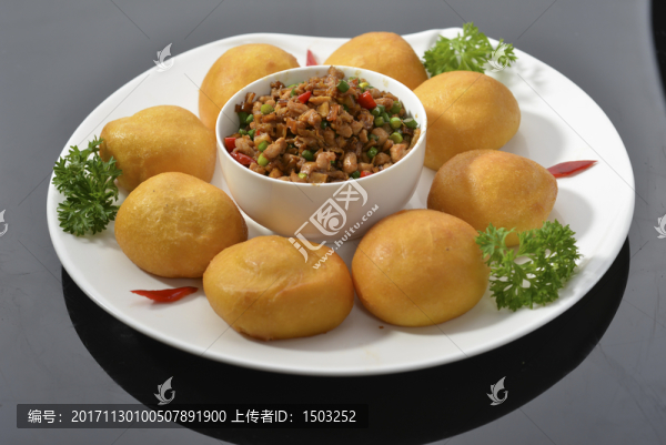 農(nóng)家窩窩頭