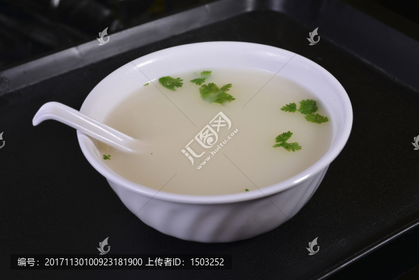 濃湯
