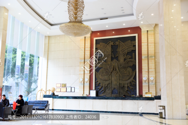 酒店大堂