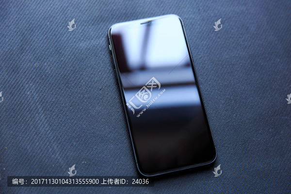 全面屏智能手機,深空灰色