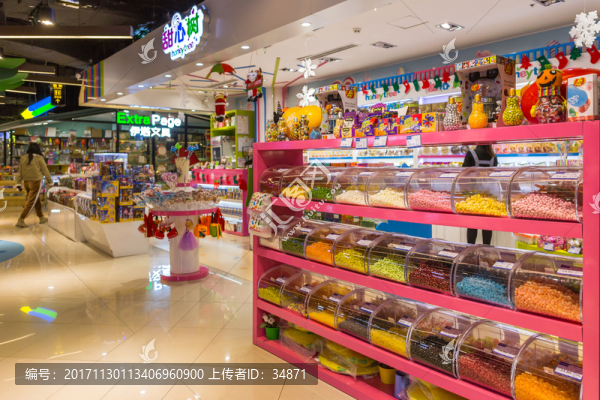 糖果專賣店