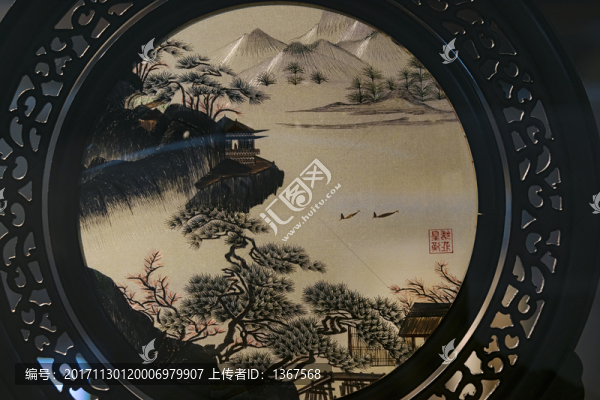 工藝屏風(fēng)