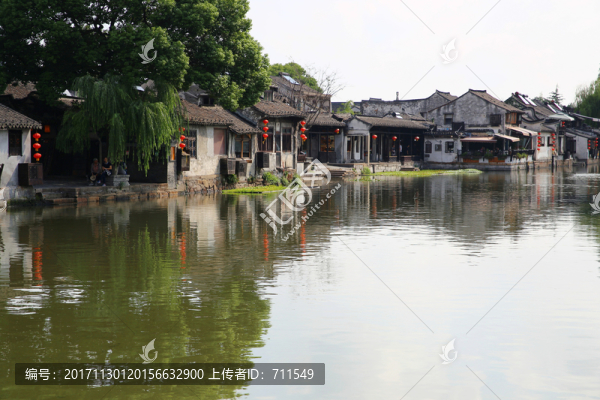 江南水鄉(xiāng)古鎮(zhèn),高清