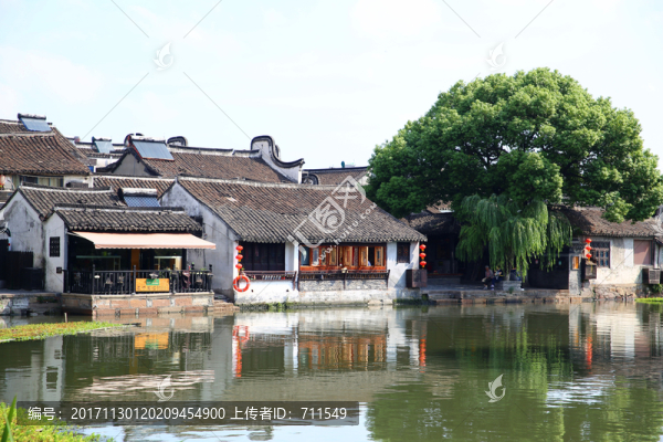 西塘高清圖