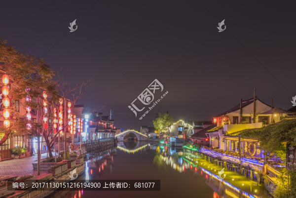 西塘古鎮(zhèn)