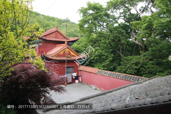 皇藏峪瑞云寺