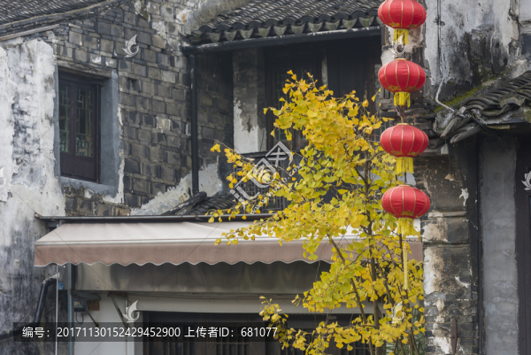 西塘古鎮(zhèn)風(fēng)光