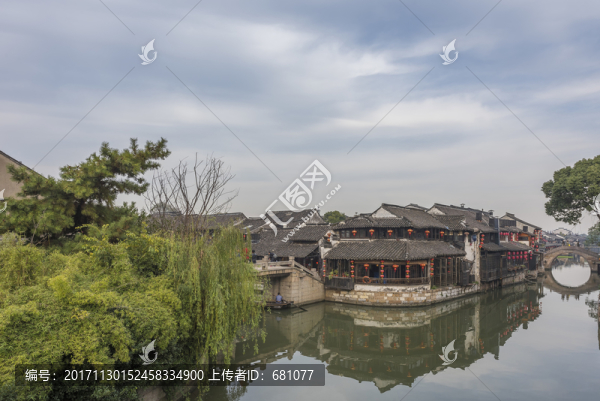 西塘古鎮(zhèn)風(fēng)光