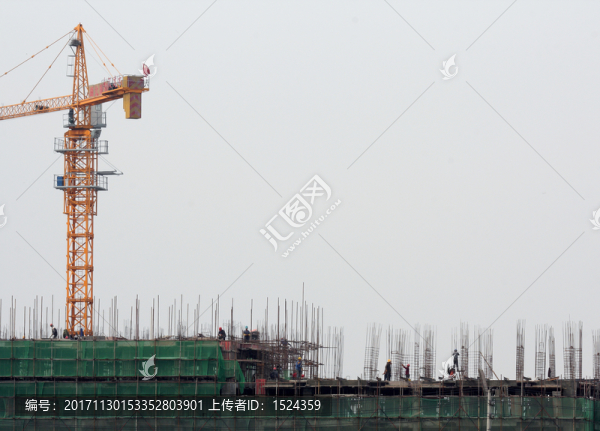 建筑工地
