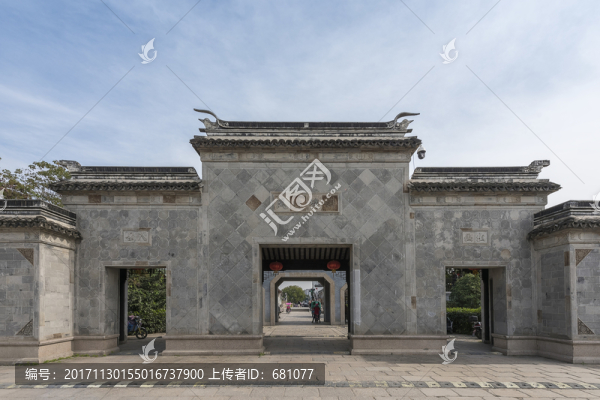 西塘古鎮(zhèn)