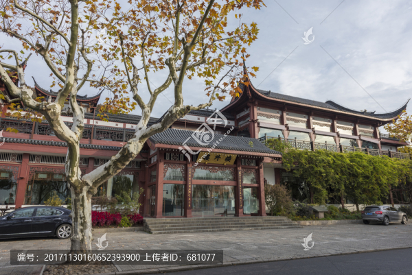 杭州西湖樓外樓