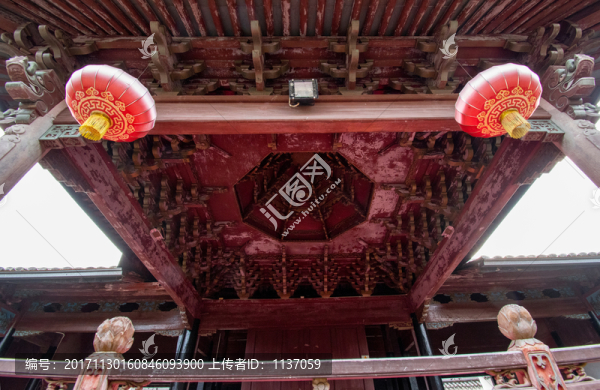 寧波蔣氏故居,蔣氏宗祠