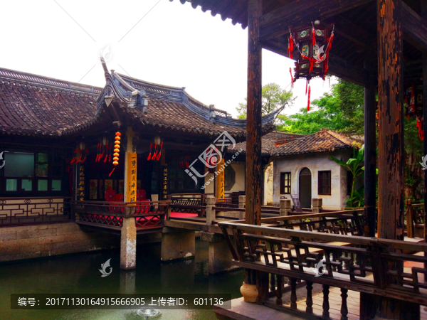 紹興江南古鎮(zhèn)風(fēng)情