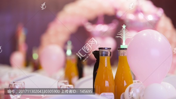 餐桌飲料