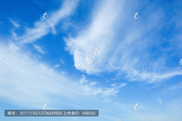 藍天素材