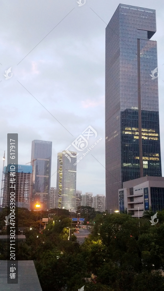 深圳風(fēng)光
