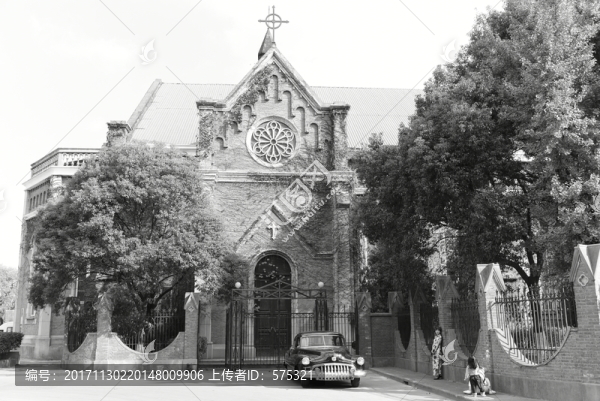 老上海,舊上海建筑